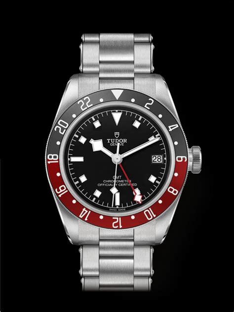 tudor black bay gmt specs|tudor black bay gmt coke.